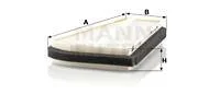 CU 17 003_������ cu17003 MANN-Filter CU17003 ����