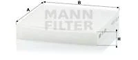 CU 1835_������ �� cu1835 MANN-Filter CU1835 ����