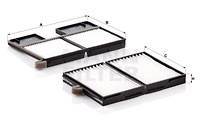   ) Cu 21 001-2_ cu210012 MANN-Filter CU210012 