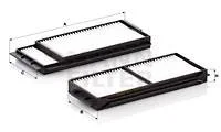 [CU220012] Mann cu220012 MANN-Filter CU220012 ����