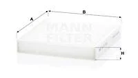 Cu 22 023_������ cu22023 MANN-Filter CU22023 ����