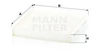 ������ ������ cu22029 MANN-Filter CU22029 ����