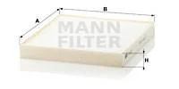 Cu 2227_������ �� cu2227 MANN-Filter CU2227 ����
