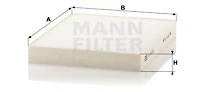 CU 23 003_������ cu23003 MANN-Filter CU23003 ����
