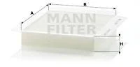 [CU2338] Mann ��� cu2338 MANN-Filter CU2338 ����