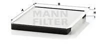 Cu 2331_������ �� cu2331 MANN-Filter CU2331 ����