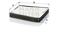 [CU2337] Mann ��� cu2337 MANN-Filter CU2337 ����