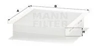 [CU2454] Mann ��� cu2454 MANN-Filter CU2454 ����