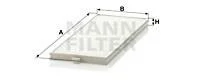 [CU25062] Mann � cu25062 MANN-Filter CU25062 ����