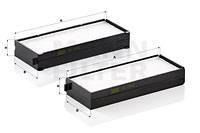   ) [CU25422] Mann  cu25422 MANN-Filter CU25422 