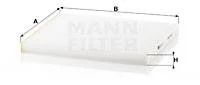 CU 26 017_������ cu26017 MANN-Filter CU26017 ����