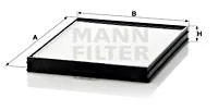 Cu 2628_������ �� cu2628 MANN-Filter CU2628 ����