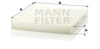 Cu 27 008_������ cu27008 MANN-Filter CU27008 ����