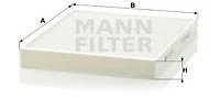 CU 2757_������ �� cu2757 MANN-Filter CU2757 ����