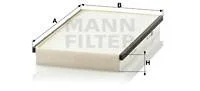 CU 2746_������ �� cu2746 MANN-Filter CU2746 ����