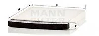 [CU2855] Mann ��� cu2855 MANN-Filter CU2855 ����