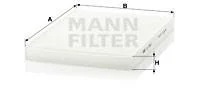 [CU2882] Mann ��� cu2882 MANN-Filter CU2882 ����