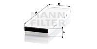   ) [CU30232] Mann  cu30232 MANN-Filter CU30232 