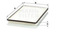   ) [CU3032] Mann  cu3032 MANN-Filter CU3032 