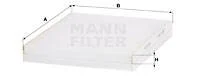 ��������� ������ cu3059 MANN-Filter CU3059 ����