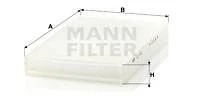 [CU3192] Mann ��� cu3192 MANN-Filter CU3192 ����