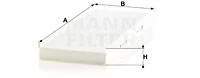 [CU3955] Mann ��� cu3955 MANN-Filter CU3955 ����