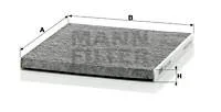 CUK 2226_������ cuk2226 MANN-Filter CUK2226 ����
