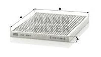 [CUK2243] Mann � cuk2243 MANN-Filter CUK2243 ����