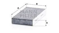 CUK 2327-2_���� cuk23272 MANN-Filter CUK23272 ����