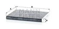 ������ ������ H cuk24004 MANN-Filter CUK24004 ����