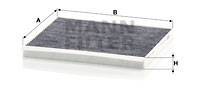   ) MANN-Filter CUK cuk24013 MANN-Filter CUK24013 