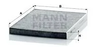 [CUK2436] Mann � cuk2436 MANN-Filter CUK2436 ����