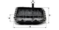 ������ �������� � h50002 MANN-Filter H50002 ����
