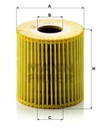 HU 819/1 X_����� hu8191x MANN-Filter HU8191X ����