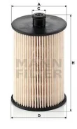 [PU823X] Mann ��� pu823x MANN-Filter PU823X ����