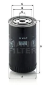 Mann-filter ������ w9507 MANN-Filter W9507 ����