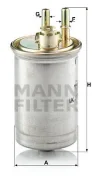 WK 853/7_������ � wk8537 MANN-Filter WK8537 ����