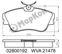 ������� ��������� fr 02800192 Markon, ������ �������� 02800192 ����