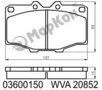 ������� ��������� fr 03600150 Markon, ������ �������� 03600150 ����