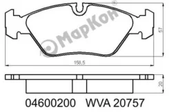 ������� ��������� �� 04600200 Markon 04600200 ����