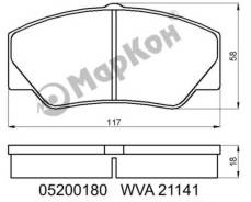   )    05200180 Markon 05200180 