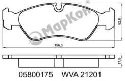 ������� �������� ��� 05800175 Markon 05800175 ����
