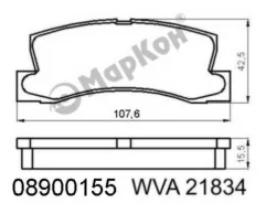������� 08900155 Markon 08900155 ����