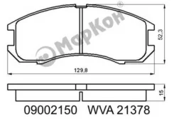 ������� ��������� fr 09002150 Markon, ������ �������� 09002150 ����