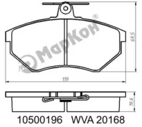 ������� ��������� fr 10500196 Markon, ������ �������� 10500196 ����