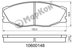 ������� ��������� fr 10600148 Markon, ������ �������� 10600148 ����