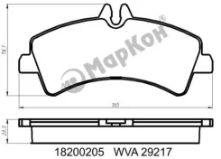 ������� ��������� � 18200205 Markon 18200205 ����