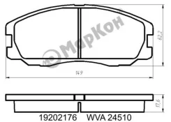������� ��������� FR 19202176 Markon, ������ �������� 19202176 ����