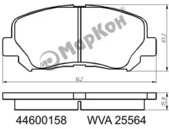 ������� ��������� fr 44600158 Markon, ������ �������� 44600158 ����