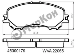 ������� �������� fr 45300179 Markon, ������ �������� 45300179 ����